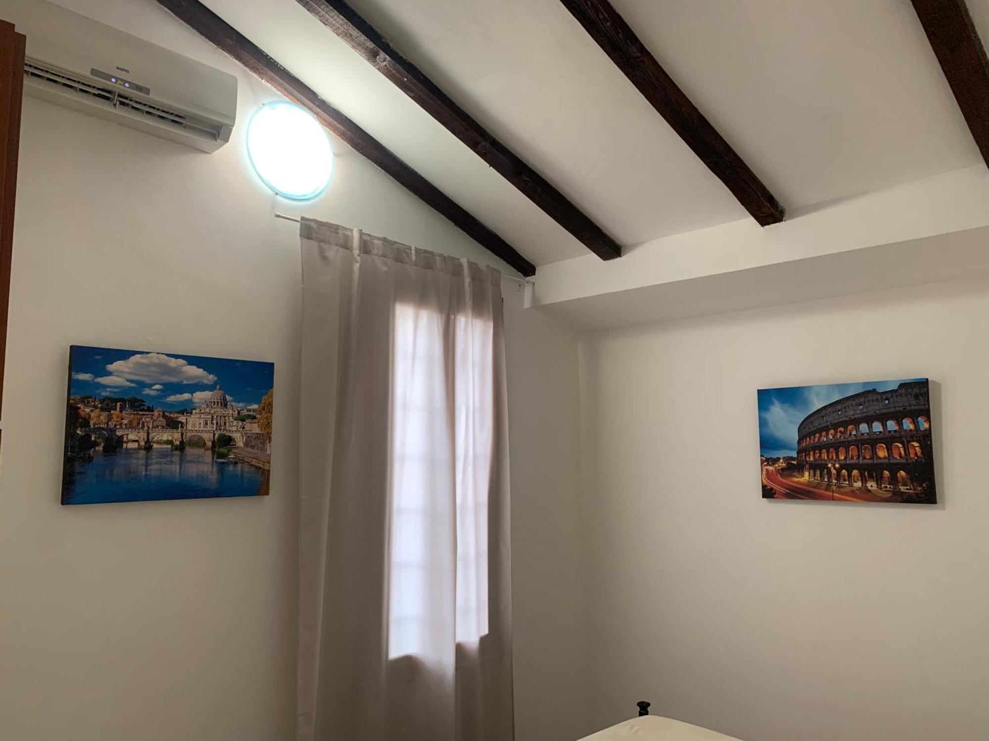 San Pietro Casa * Rome