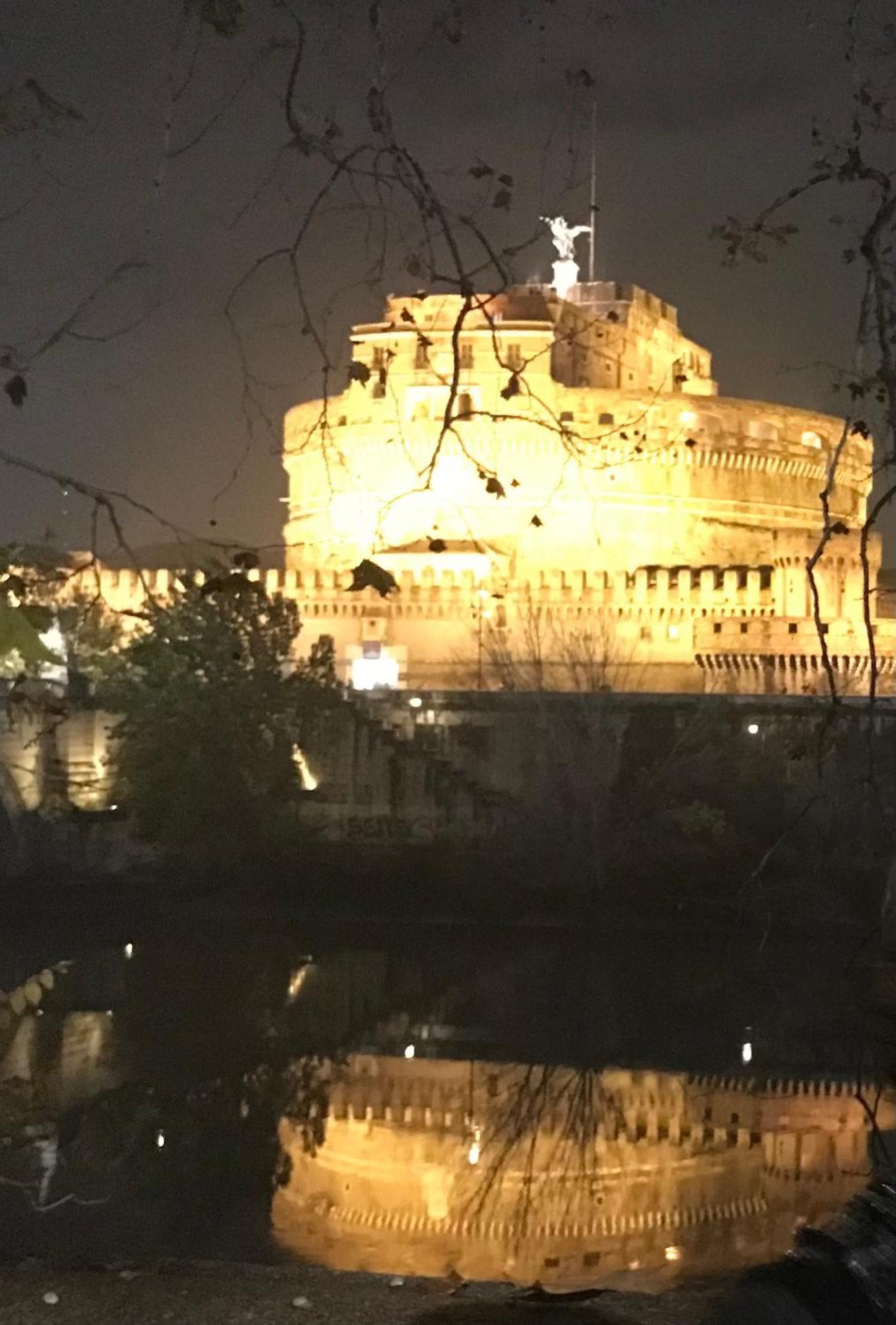 San Pietro Casa Ferienhaus Rom