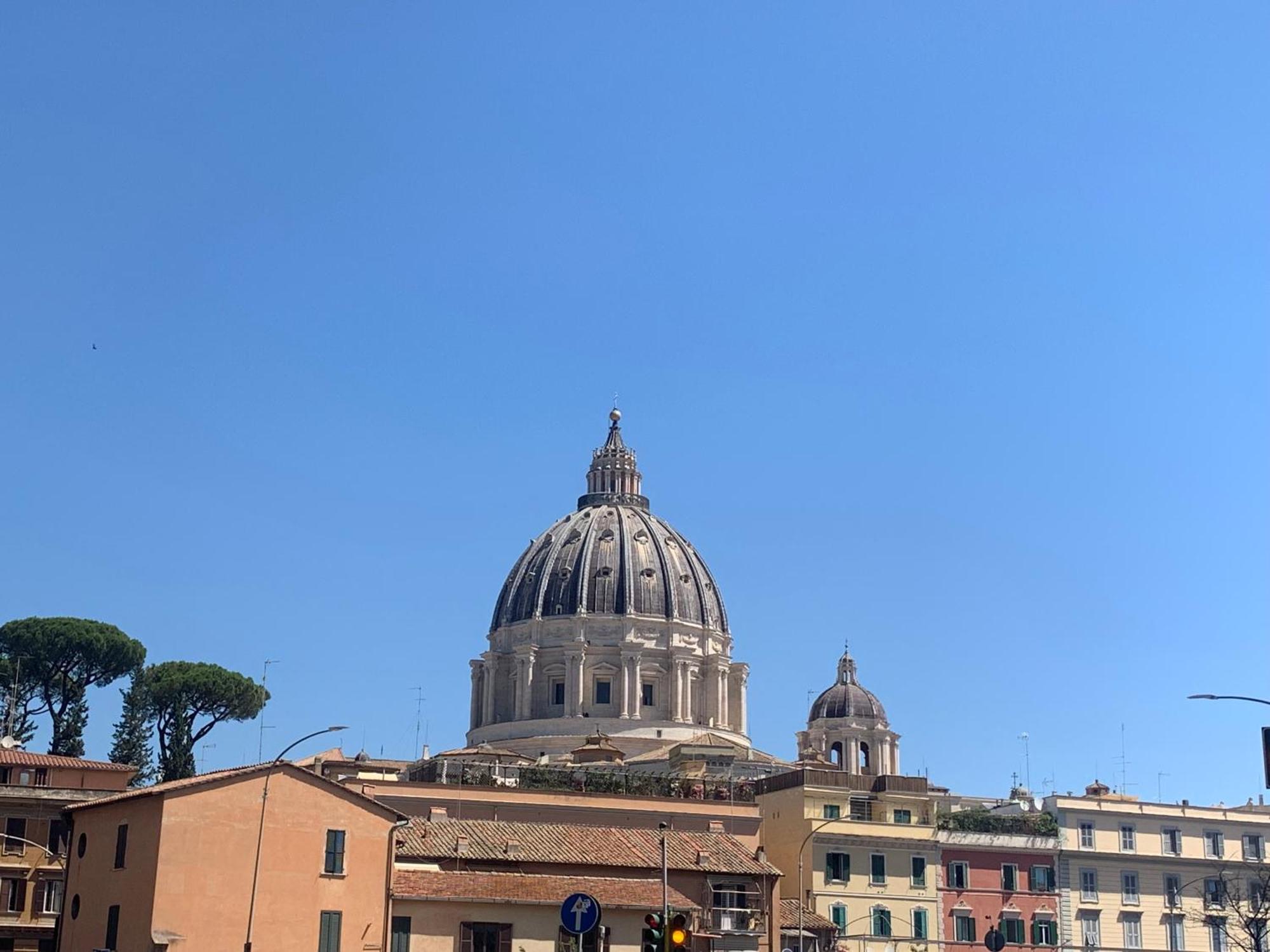 Ferienhaus San Pietro Casa Rom